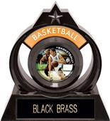 Hasty Awards Eclipse 6" PR Male Basketball Trophy Hasty Awards Eclipse 6" PR Male Basketball Trophy