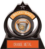 Hasty Awards Eclipse 6" ProSport Basketball Trophy Hasty Awards Eclipse 6" ProSport Basketball Trophy