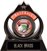 Hasty Awards Eclipse 6" ProSport Baseball Trophy Hasty Awards Eclipse 6" ProSport Baseball Trophy