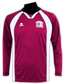 Kelme LRU Long Sleeve Soccer Jerseys-Closeout