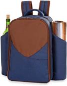 Picnic Plus Millbrook 2 Person Picnic Backpack Picnic Plus Millbrook 2 Person Picnic Backpack