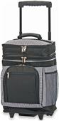 Picnic Plus Houndstooth Partytime Rolling Cooler