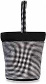 Picnic Plus Houndstooth Razz Lunch Tote Picnic Plus Houndstooth Razz Lunch Tote