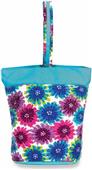 Picnic Plus Blue Blossom Razz Lunch Tote