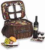 Picnic Plus Veneto 2 Person Picnic Basket