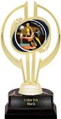 Awards Gold Hurricane 7" P.R.1 Volleyball Trophy Awards Gold Hurricane 7" P.R.1 Volleyball Trophy