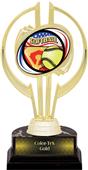 Awards Gold Hurricane 7" Americana Softball Trophy Awards Gold Hurricane 7" Americana Softball Trophy