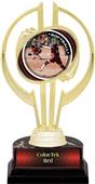 Awards Gold Hurricane 7" P.R.1 Softball Trophy Awards Gold Hurricane 7" P.R.1 Softball Trophy
