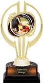 Awards Gold Hurricane 7" P.R.2 Softball Trophy Awards Gold Hurricane 7" P.R.2 Softball Trophy