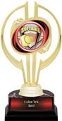 Awards Gold Hurricane 7" ProSport Softball Trophy Awards Gold Hurricane 7" ProSport Softball Trophy