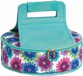 Picnic Plus Blue Blossom Cake 'n Carry Carrier