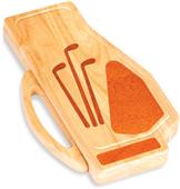 Picnic Plus Golf Caddie Cheese Board