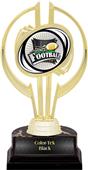 Awards Gold Hurricane 7" Xtreme Football Trophy Awards Gold Hurricane 7" Xtreme Football Trophy