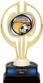 Awards Gold Hurricane 7" Americana Soccer Trophy Awards Gold Hurricane 7" Americana Soccer Trophy