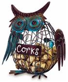 Picnic Plus Owl Cork Caddy Picnic Plus Owl Cork Caddy
