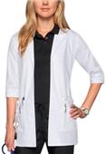 Dickies Women's 30" 3/4 Sleeve Lab Coats Dickies Women's 30" 3/4 Sleeve Lab Coats