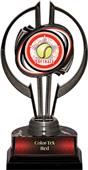 Black Hurricane 7" All-Star Softball Trophy