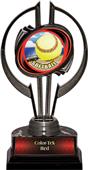 Awards Black Hurricane 7" HD Softball Trophy Awards Black Hurricane 7" HD Softball Trophy