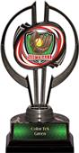 Awards Black Hurricane 7" Shield Softball Trophy Awards Black Hurricane 7" Shield Softball Trophy