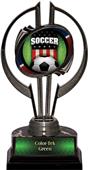 Awards Black Hurricane 7" Patriot Soccer Trophy Awards Black Hurricane 7" Patriot Soccer Trophy