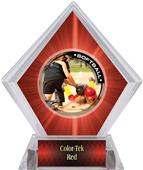 Awards P.R.2 Softball Red Diamond Ice Trophy Awards P.R.2 Softball Red Diamond Ice Trophy
