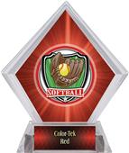 Awards Shield Softball Red Diamond Ice Trophy Awards Shield Softball Red Diamond Ice Trophy