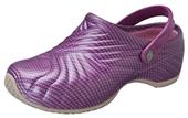 Dickies Patterned ZigZag Injected Clog w/Backstrap Dickies Patterned ZigZag Injected Clog w/Backstrap