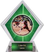 Awards P.R.1 Softball Green Diamond Ice Trophy Awards P.R.1 Softball Green Diamond Ice Trophy