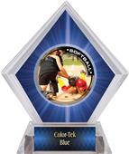 Awards P.R.2 Softball Blue Diamond Ice Trophy Awards P.R.2 Softball Blue Diamond Ice Trophy