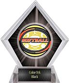 Awards Classic Softball Black Diamond Ice Trophy Awards Classic Softball Black Diamond Ice Trophy