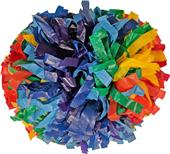 Pizzazz 3 Color Plastic Cheerleaders Poms Pizzazz 3 Color Plastic Cheerleaders Poms