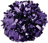 Pizzazz 1 Color Metallic Cheerleaders Poms Pizzazz 1 Color Metallic Cheerleaders Poms