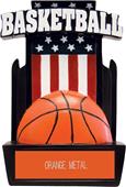 Hasty Awards 6" Patriot Basketball Resin Trophies