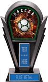 Hasty Awards Team Stealth Soccer Resin Trophies Hasty Awards Team Stealth Soccer Resin Trophies