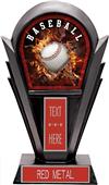 Hasty Awards Team Stealth Baseball Resin Hasty Awards Team Stealth Baseball Resin