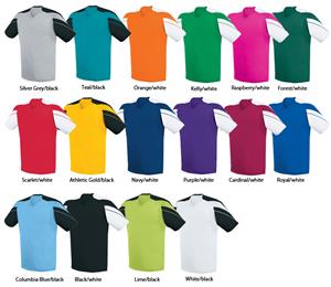 High Five SPEED Soccer Jerseys-Closeout