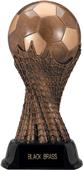 Hasty Awards Soccer Net Resin Trophies 3 Sizes Hasty Awards Soccer Net Resin Trophies 3 Sizes