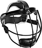 ALL-STAR Vela I-BAR VISION Softball Faceguard ALL-STAR Vela I-BAR VISION Softball Faceguard