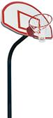 Jaypro 4' Ext. Outdoor Basketball Post And Goal