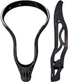 Mens Lacrosse Turret Strung & Unstrung Head Mens Lacrosse Turret Strung & Unstrung Head
