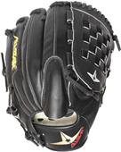 ALL-STAR S7 Baseball Black Pitching Gloves ALL-STAR S7 Baseball Black Pitching Gloves