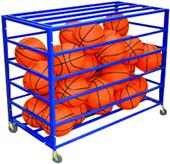 Jaypro Totemaster Atlas Ball Locker