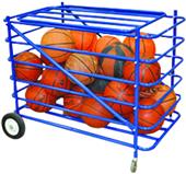 Jaypro Totemaster Ball Locker And Hamper