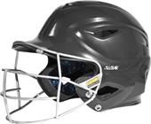 ALL-STAR S7 BH3000FP Softball Helmet w/Face Guard