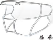 ALL-STAR Vela Fast Pitch Face Guard with Hardware ALL-STAR Vela Fast Pitch Face Guard with Hardware