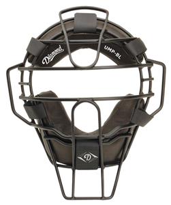 Diamond DFM-UMP BL Big League Umpire Face Mask - Baseball Equipment & Gear