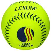 Baden USSSA Slow Pitch Classic M 12" Softballs