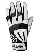 Baden Axe Baseball/Softball Batting Gloves