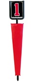 Jaypro Football Flip Down Indicator