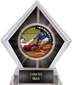 P.R.2 Baseball Black Diamond Ice Trophy P.R.2 Baseball Black Diamond Ice Trophy